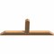 Ekena Millwork Portland Smooth Timber Gable Bracket, Western Red Cedar, 72"W x 27"H x 3 1/2"D x 5 1/2"F, 9/12 Pitch GBW072X27X0406POR00SWR - alternate 4